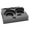 Bosch koffer betét GMF/GOF 1600 CE L-Boxx 374-hez Bosch koffer betét GMF/GOF 1600 CE L-Boxx 374-hez