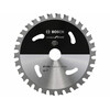 Bosch Körfűrészlap ST ST H 140x20 T30 Bosch Körfűrészlap ST ST H 140x20 T30