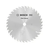 Bosch körfűrészlap 184 x 16 mm | fogszám: 36 db | vágásszélesség: 2,6 mm