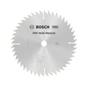 Bosch körfűrészlap 184 x 16 mm | fogszám: 48 db | vágásszélesség: 2,4 mm Bosch körfűrészlap 184 x 16 mm | fogszám: 48 db | vágásszélesség: 2,4 mm