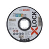 Bosch Multi Material X-LOCK 115x1x22,23mm vágókorong Bosch Multi Material X-LOCK 115x1x22,23mm vágókorong