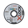 Bosch Multi Material X-LOCK 125x1,6x22,23mm vágókorong