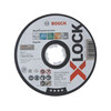 Bosch Multi Material X-LOCK 125x1x22,23mm vágókorong Bosch Multi Material X-LOCK 125x1x22,23mm vágókorong