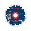 Bosch Ø 105 x 20/16 mm gyémánt vágótárcsa Bosch Ø 105 x 20/16 mm gyémánt vágótárcsa