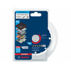 Bosch Ø 105 x 20/16 mm gyémánt vágótárcsa Bosch Ø 105 x 20/16 mm gyémánt vágótárcsa