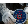Bosch Ø 105 x 20/16 mm gyémánt vágótárcsa Bosch Ø 105 x 20/16 mm gyémánt vágótárcsa