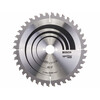 Bosch OP WO B 250x30-40 körfűrészlap Bosch OP WO B 250x30-40 körfűrészlap