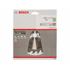 Bosch Optiline Wood ø 160 x 1,8 / 1,2 x 20 / 16 mm körfűrészlap Bosch Optiline Wood ø 160 x 1,8 / 1,2 x 20 / 16 mm körfűrészlap