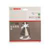 Bosch Optiline Wood ø 160 x 2,6 / 1,6 x 20 / 16 mm körfűrészlap Bosch Optiline Wood ø 160 x 2,6 / 1,6 x 20 / 16 mm körfűrészlap