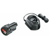 Bosch PBA 12V 1,5 Ah + GAL 1210 CV kezdőkészlet Bosch