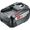 Bosch PBA 18 V 6.0 Ah W-C betolható akkuegység Bosch PBA 18 V 6.0 Ah W-C