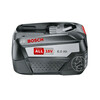Bosch PBA 18 V 6.0 Ah W-C 1 Bosch PBA 18 V 6.0 Ah W-C