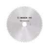 Bosch PRO Aluminium körfűrészlap 250 x 2,4 x 30 mm Bosch PRO Aluminium körfűrészlap 250 x 2,4 x 30 mm