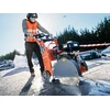 Bosch PRO Asphalt gyémánt vágótárcsa 350 x 20/25,4 mm