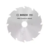 Bosch PRO Construct Wood körfűrészlap 180 x 2,6 x 30 mm Bosch PRO Construct Wood körfűrészlap 180 x 2,6 x 30 mm