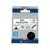 Bosch PRO excenter talp 77mm tepozaras_1 Kép: Bosch PRO excenter talp 77mm tepozaras_1.webp