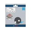 Bosch PRO F355 tépőzáras excentercsiszolópapír 125 mm, G240