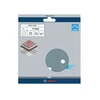 Bosch PRO F355 tépőzáras excentercsiszolópapír 150 mm, G1200