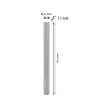 Bosch PRO gyalukes 56 x 55 x 11 mm 10db_2 Kép: Bosch PRO gyalukes 56 x 55 x 11 mm 10db_2.webp