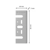 Kép: Bosch PRO gyalukes 82 x 29 x 3 mm 2db_2.webp