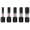 Bosch PRO Hex bit készlet H3, H4, H5 (2 db), H6, 25 mm, 5 db