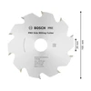 Bosch PRO marotarcsa 105mm x20mm 10T_2 Kép: Bosch PRO marotarcsa 105mm x20mm 10T_2.webp