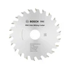 Bosch PRO marotarcsa 105mm x20mm 22T_0 Kép: Bosch PRO marotarcsa 105mm x20mm 22T_0.webp