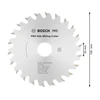 Bosch PRO marotarcsa 105mm x20mm 22T_2 Kép: Bosch PRO marotarcsa 105mm x20mm 22T_2.webp