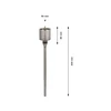 Bosch PRO SDS max-5 Core Cutter sDS-Max dobozfúró 90 x 80 x 420 mm