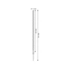 Bosch PRO SDS plus-5X sds-plus negyelu furoszar 17x400x460mm_2 Kép: Bosch PRO SDS plus-5X sds-plus negyelu furoszar 17x400x460mm_2.webp