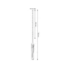 Bosch PRO SDS plus-5X sds-plus negyelu furoszar 3.5x100x160mm_2 Kép: Bosch PRO SDS plus-5X sds-plus negyelu furoszar 3.5x100x160mm_2.webp