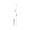 Bosch PRO SDS plus-5X sds-plus negyelu furoszar 3x100x160mm_2 Kép: Bosch PRO SDS plus-5X sds-plus negyelu furoszar 3x100x160mm_2.webp