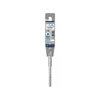 Bosch PRO SDS plus-5X sDS-Plus négyélű fúrószár 7 x 50 x 110 mm Bosch PRO SDS plus-5X sDS-Plus négyélű fúrószár 7 x 50 x 110 mm