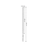 Kép: Bosch PRO SDS plus-5X sds-plus negyelu furoszar 8.5x200x260mm_2.webp