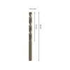 Kép: Bosch PRO Stainless Steel hss co5 femfuro 52 x 52 x 86 mm_2.webp