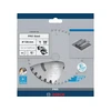 Bosch PRO Steel körfűrészlap 136 x 1,6 x 15,875 mm Bosch PRO Steel körfűrészlap 136 x 1,6 x 15,875 mm