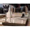 Kép: Bosch PRO Wood bitbefogasu spiralos fafuro 8 x 75 x 117 mm_9.webp