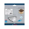 Bosch PRO Wood körfűrészlap 140 x 1,5 x 20 mm Bosch PRO Wood körfűrészlap 140 x 1,5 x 20 mm