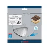 Bosch PRO Wood körfűrészlap 140 x 1,5 x 20 mm Bosch PRO Wood körfűrészlap 140 x 1,5 x 20 mm