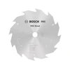 Bosch PRO Wood körfűrészlap 165 x 1,5 x 15,875 mm