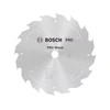 Bosch PRO Wood körfűrészlap 184 x 1,6 x 16 mm Bosch PRO Wood körfűrészlap 184 x 1,6 x 16 mm