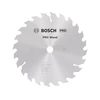 Bosch PRO Wood körfűrészlap 184 x 2,6 x 16 mm Bosch PRO Wood körfűrészlap 184 x 2,6 x 16 mm