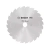 Bosch PRO Wood körfűrészlap 250 x 2,2 x 30 mm