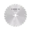 Bosch PRO Wood körfűrészlap 300 x 3,2 x 30 mm Bosch PRO Wood körfűrészlap 300 x 3,2 x 30 mm
