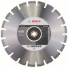 Bosch Professional for Asphalt 350x20/25.4x3.2x10mm gyémánt vágótárcsa Bosch Professional for Asphalt