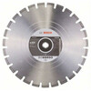 Bosch Professional for Asphalt 450x25.4x3.2x10mm gyémánt vágótárcsa Bosch Professional for Asphalt