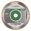 Bosch Professional for Ceramic 200x25.4x1.6x7mm gyémánt vágótárcsa Bosch Professional for Ceramic