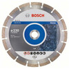 Bosch Professional for Stone 230x22.2x2.3x10mm gyémánt vágótárcsa Bosch Professional for Stone