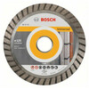 Bosch Professional for Universal Turbo 125x22.2x2x10mm gyémánt vágótárcsa Bosch Professional for Turbo