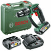 Bosch PSB 18 LI-2 Ergonomic Lítium-ion akkus kétfokozatú ütvefúró-csavarozó Bosch PSB 18 LI-2 Ergonomic